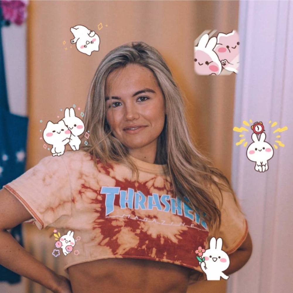 Meet your Posher, Lauren